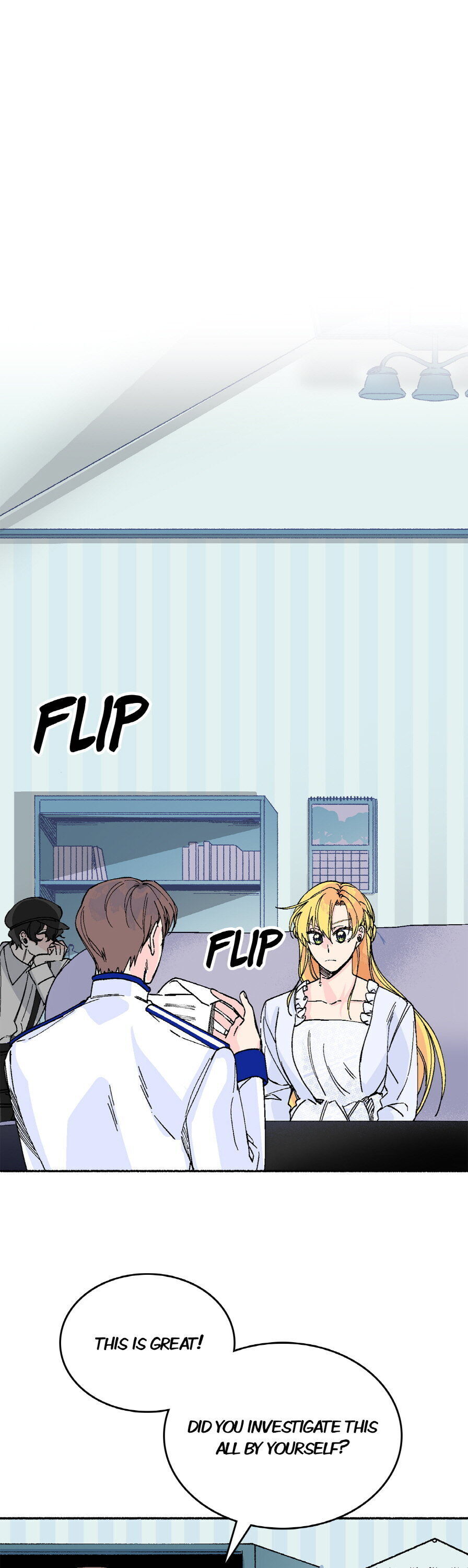 Knight in Flight Chapter 14 page 34