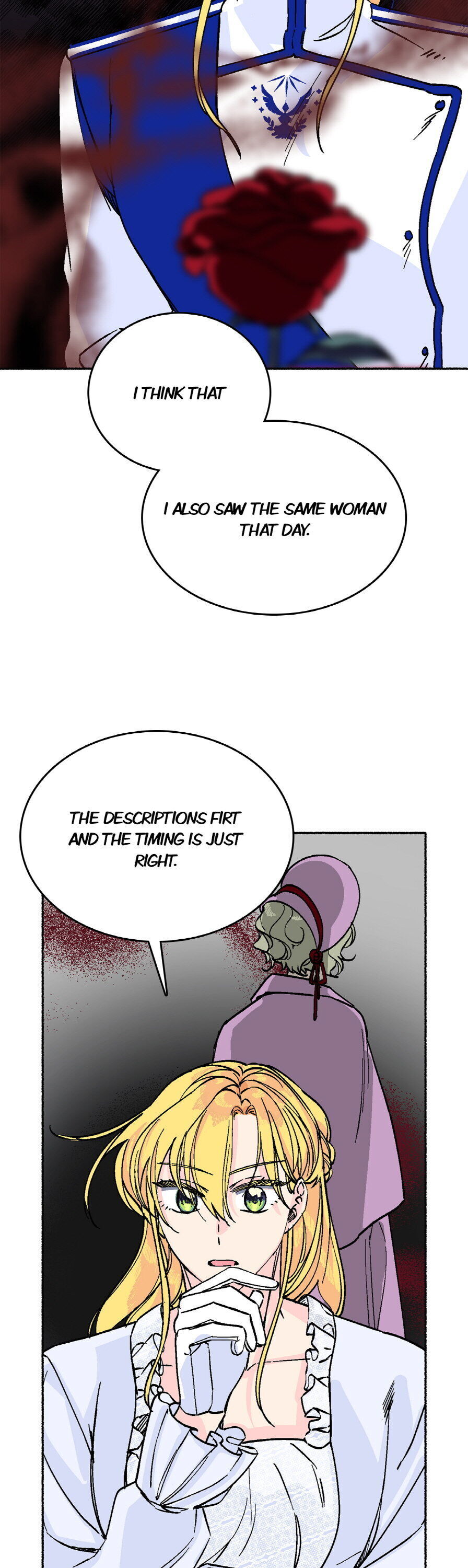Knight in Flight Chapter 14 page 37