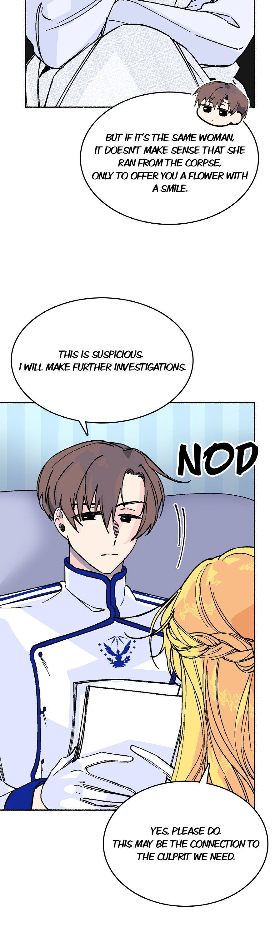Knight in Flight Chapter 14 page 38
