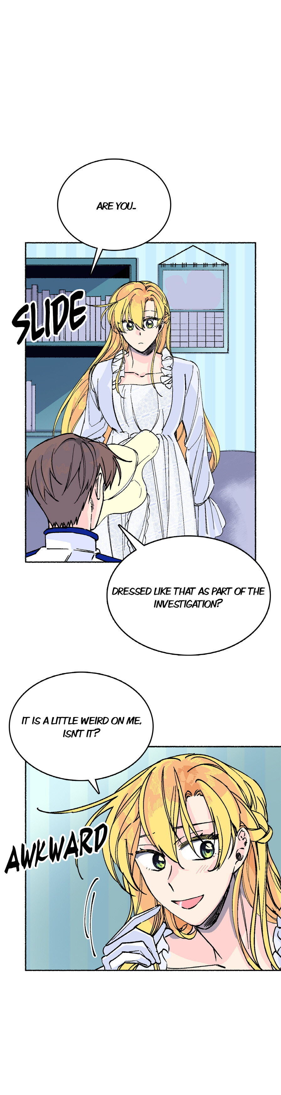 Knight in Flight Chapter 14 page 39