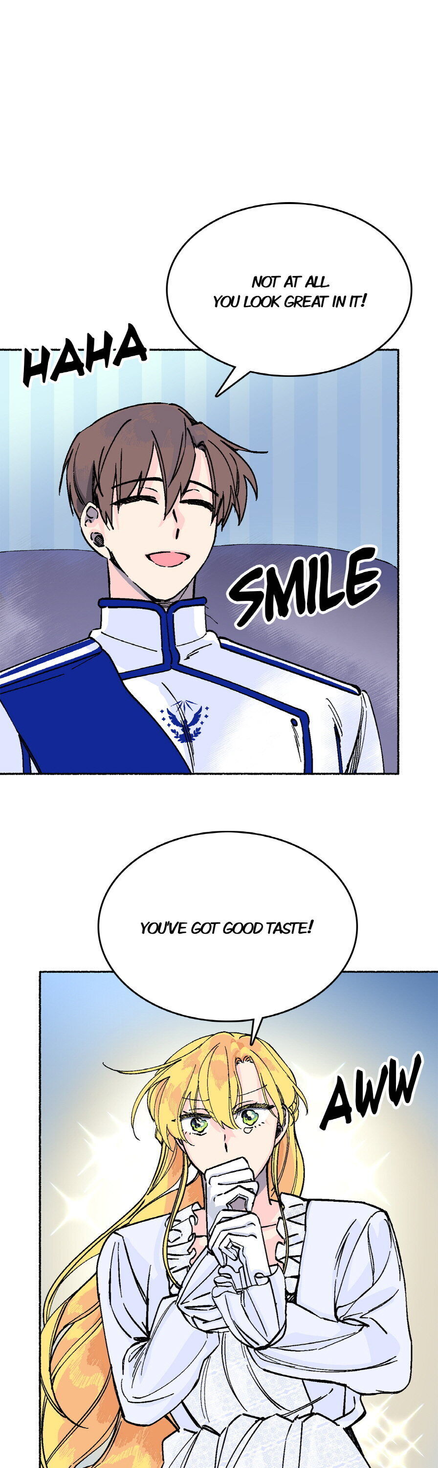 Knight in Flight Chapter 14 page 40