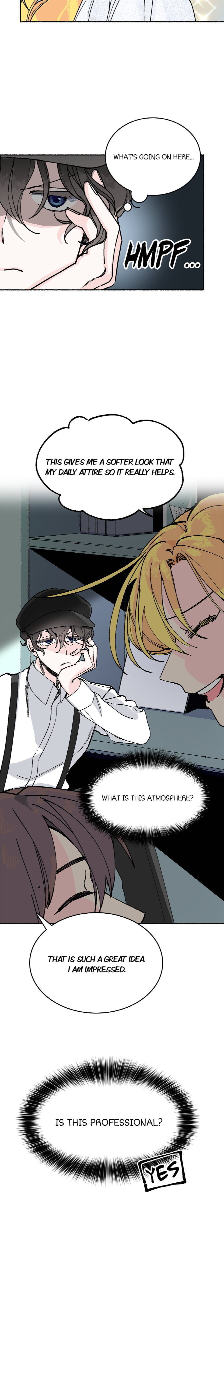 Knight in Flight Chapter 14 page 41