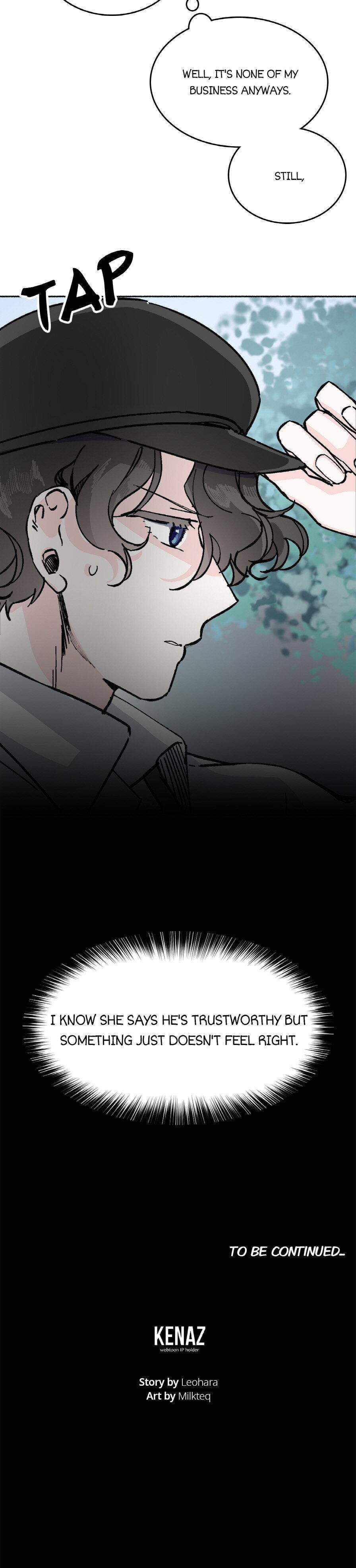 Knight in Flight Chapter 14 page 44