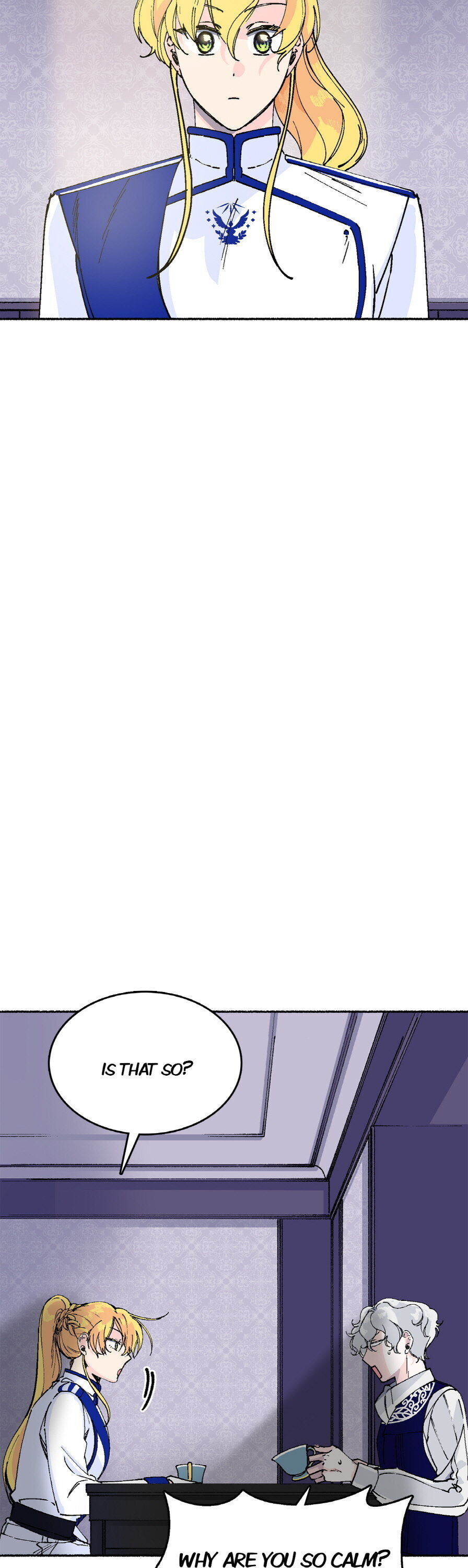 Knight in Flight Chapter 15 page 2