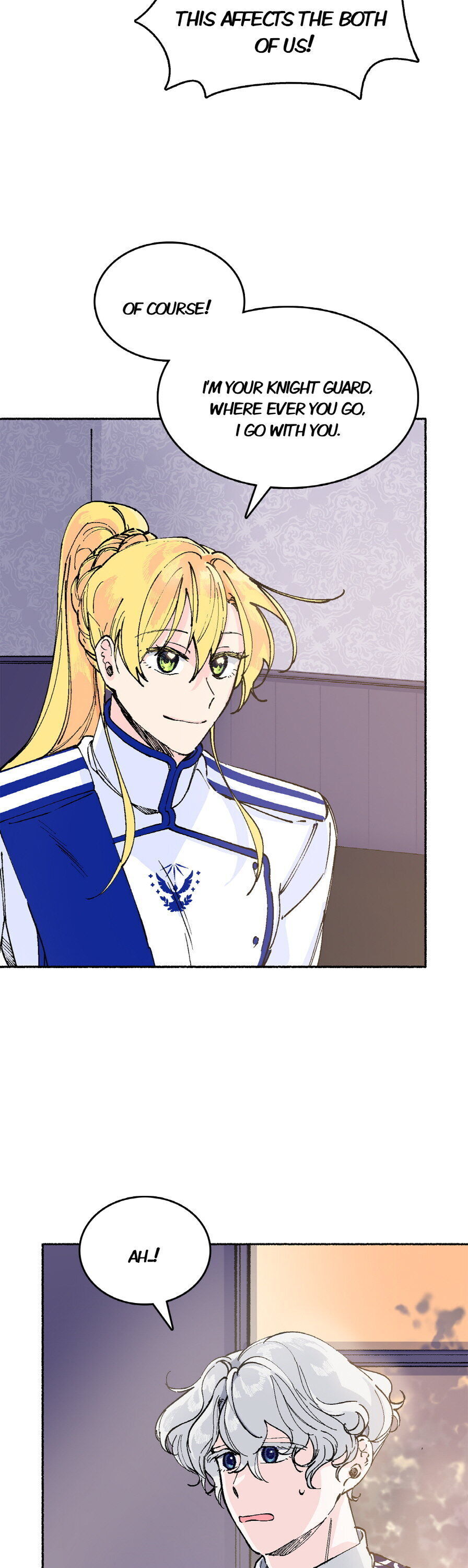 Knight in Flight Chapter 15 page 3