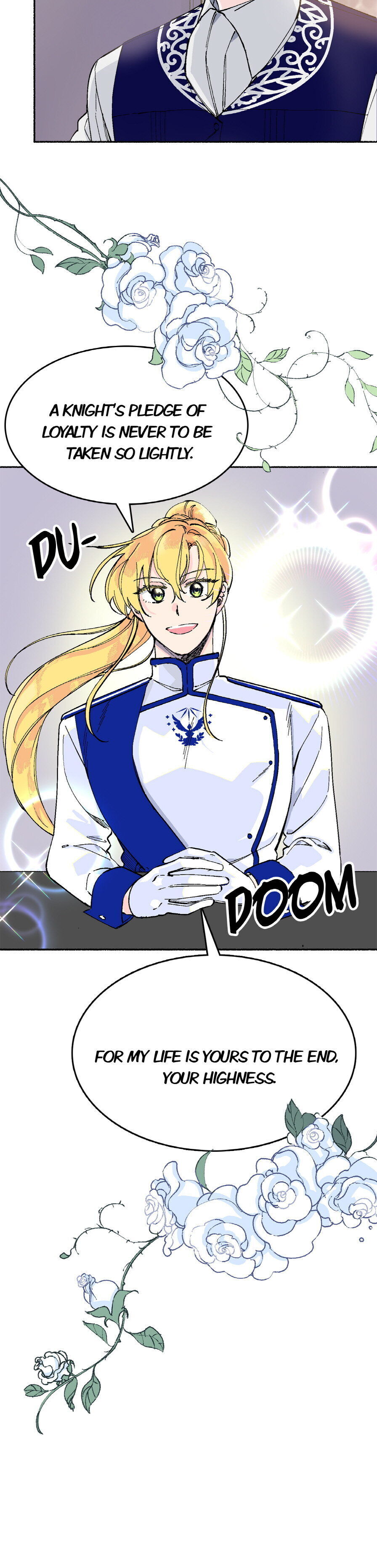 Knight in Flight Chapter 15 page 4