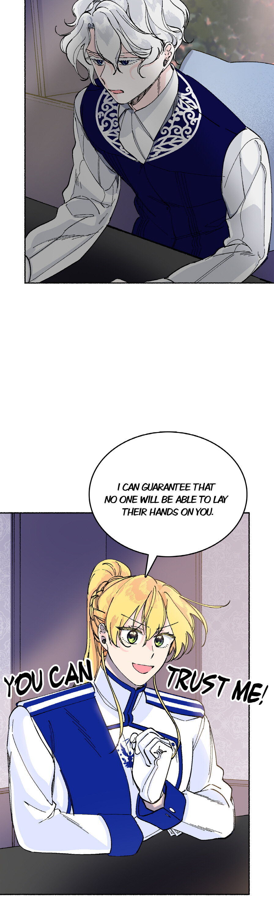 Knight in Flight Chapter 15 page 6