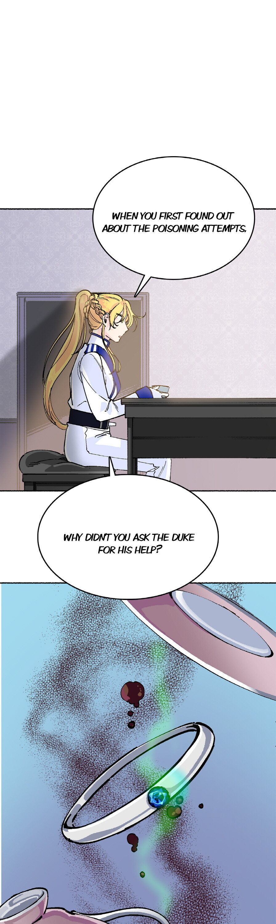 Knight in Flight Chapter 15 page 8