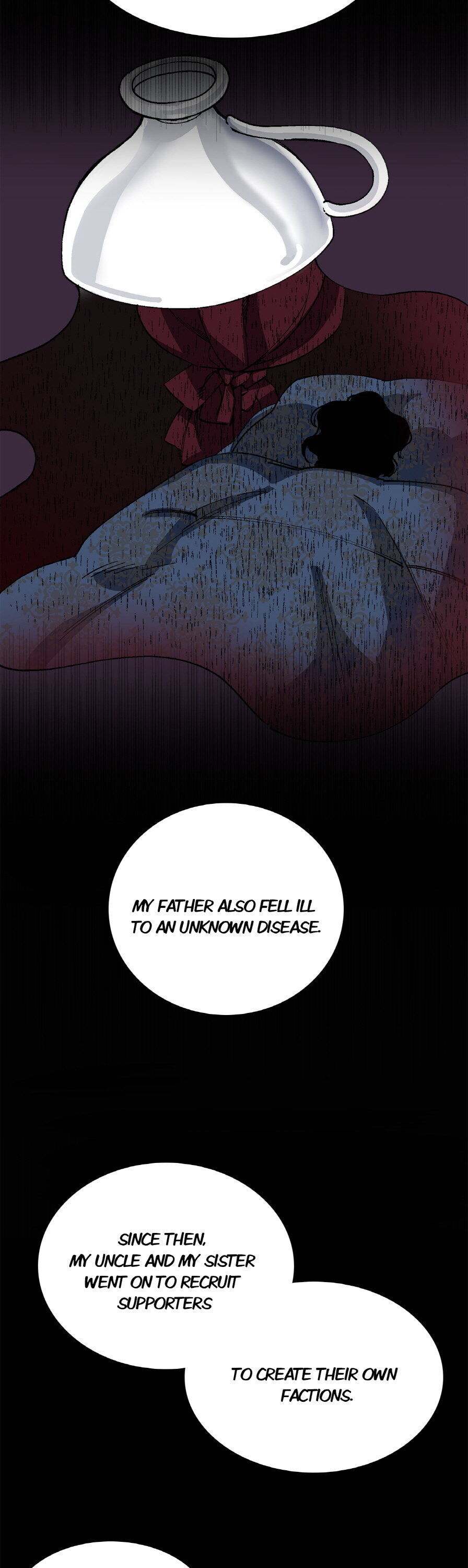 Knight in Flight Chapter 15 page 10