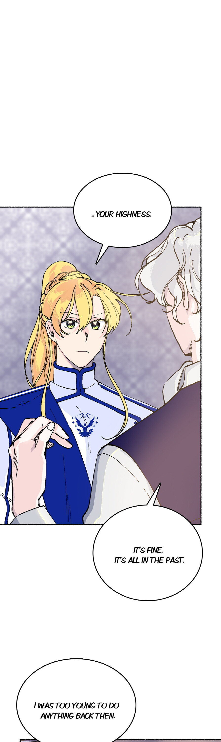 Knight in Flight Chapter 15 page 12