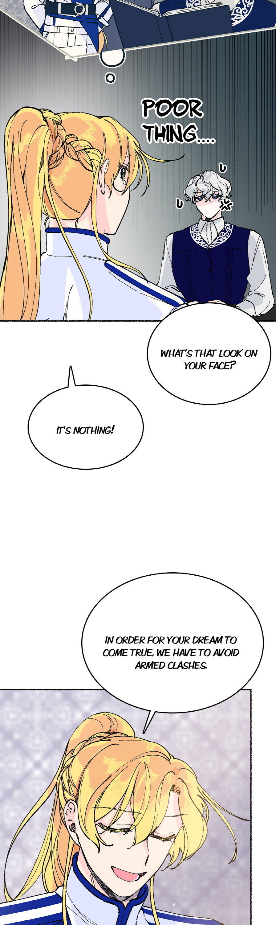 Knight in Flight Chapter 15 page 19