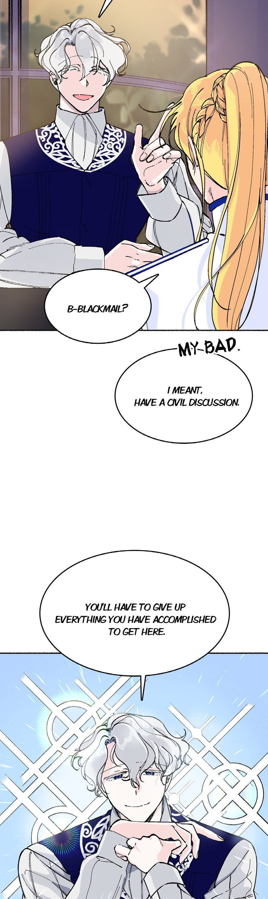 Knight in Flight Chapter 15 page 24