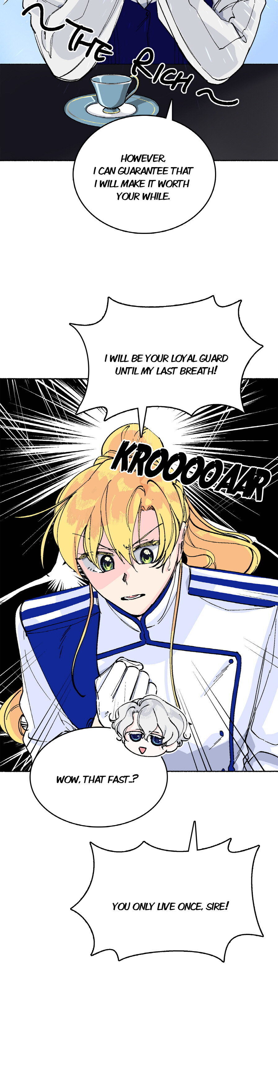 Knight in Flight Chapter 15 page 25
