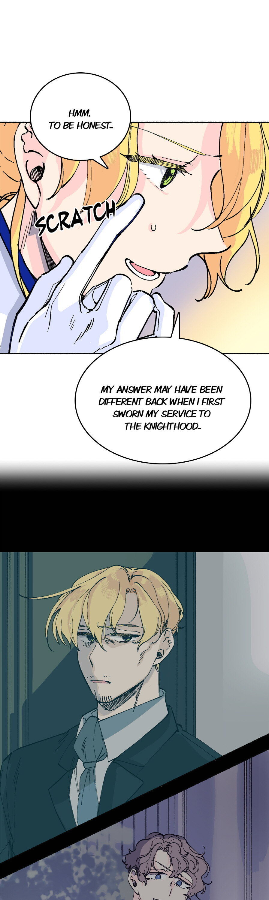 Knight in Flight Chapter 15 page 26