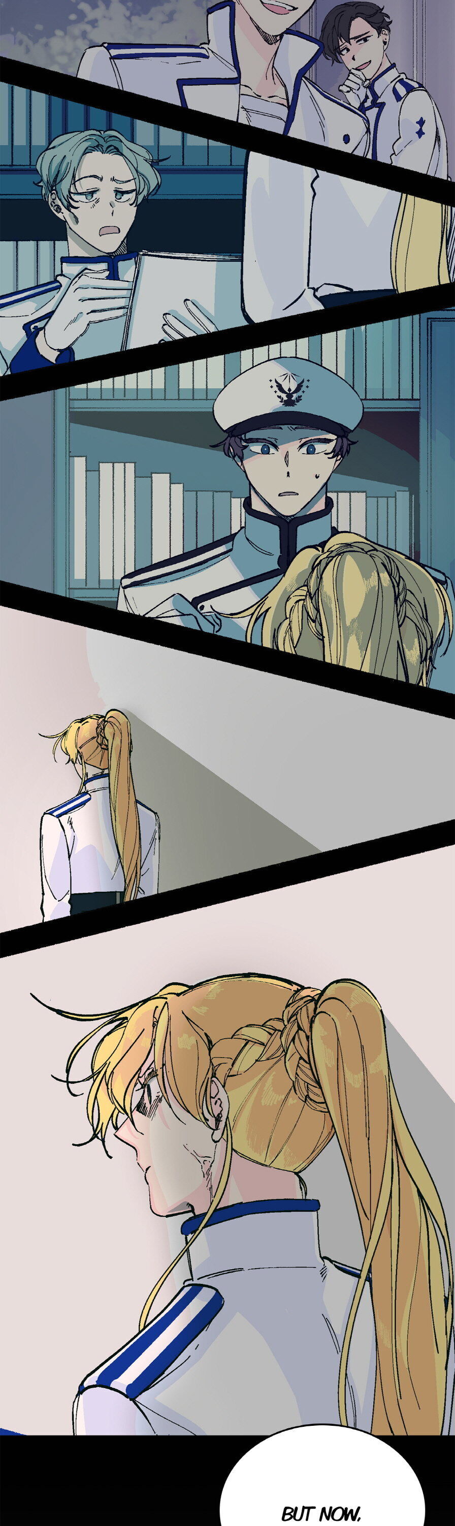 Knight in Flight Chapter 15 page 27