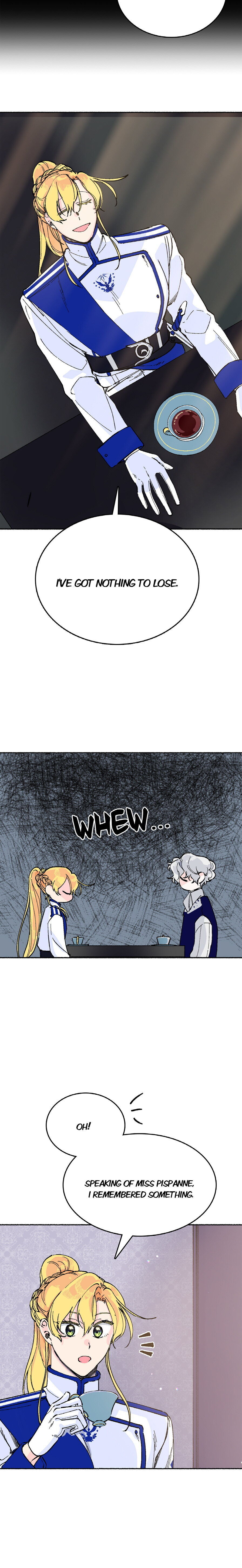 Knight in Flight Chapter 15 page 28