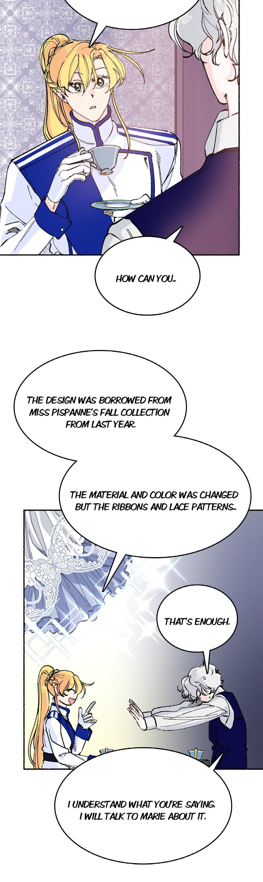 Knight in Flight Chapter 15 page 30