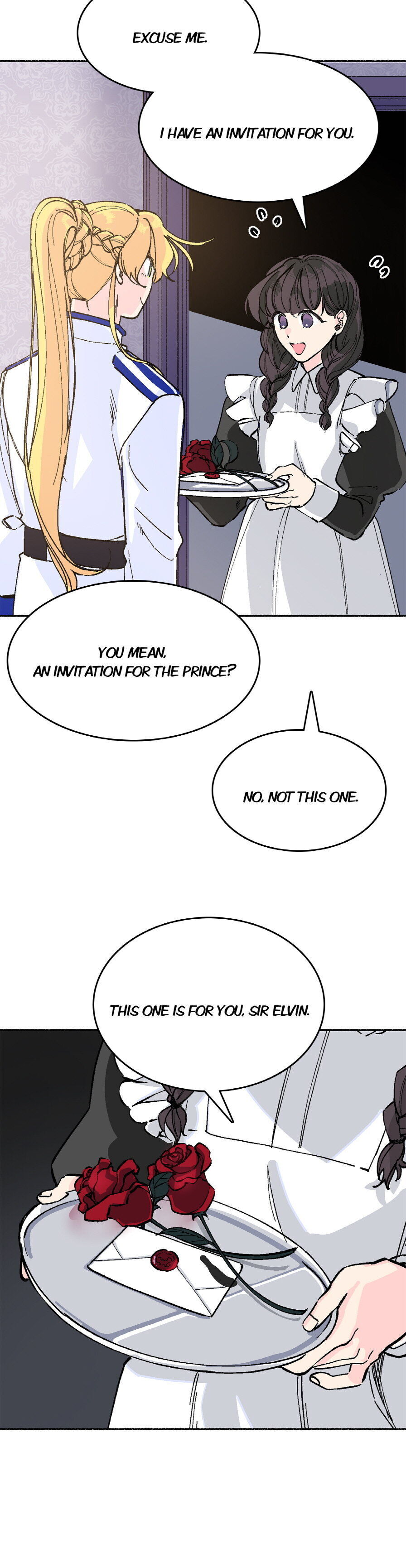 Knight in Flight Chapter 15 page 32