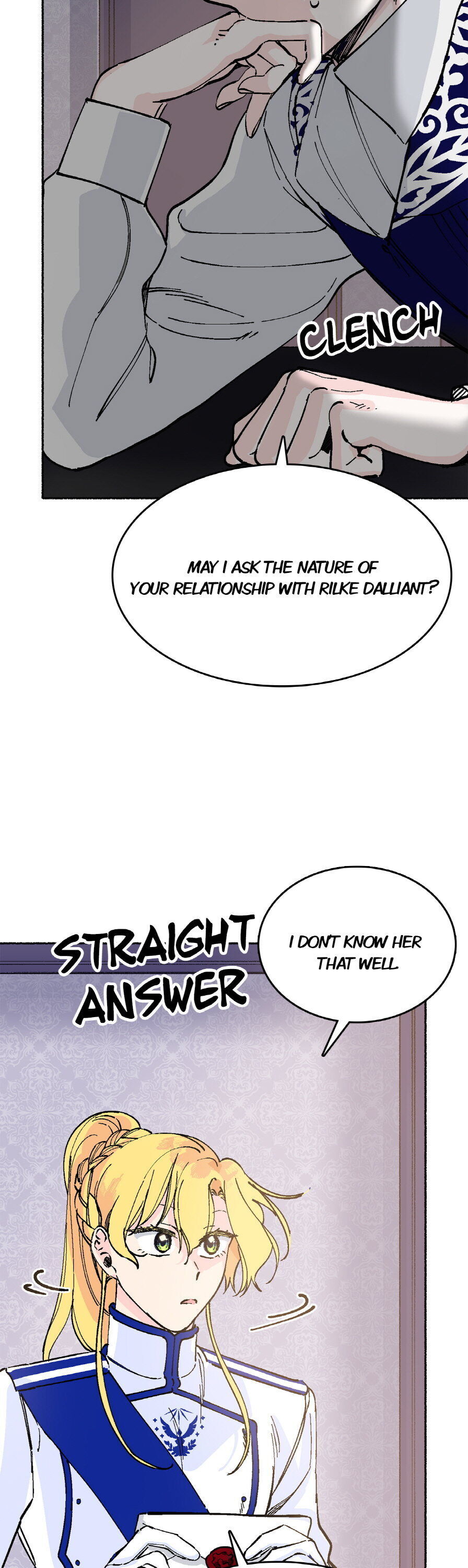 Knight in Flight Chapter 15 page 35