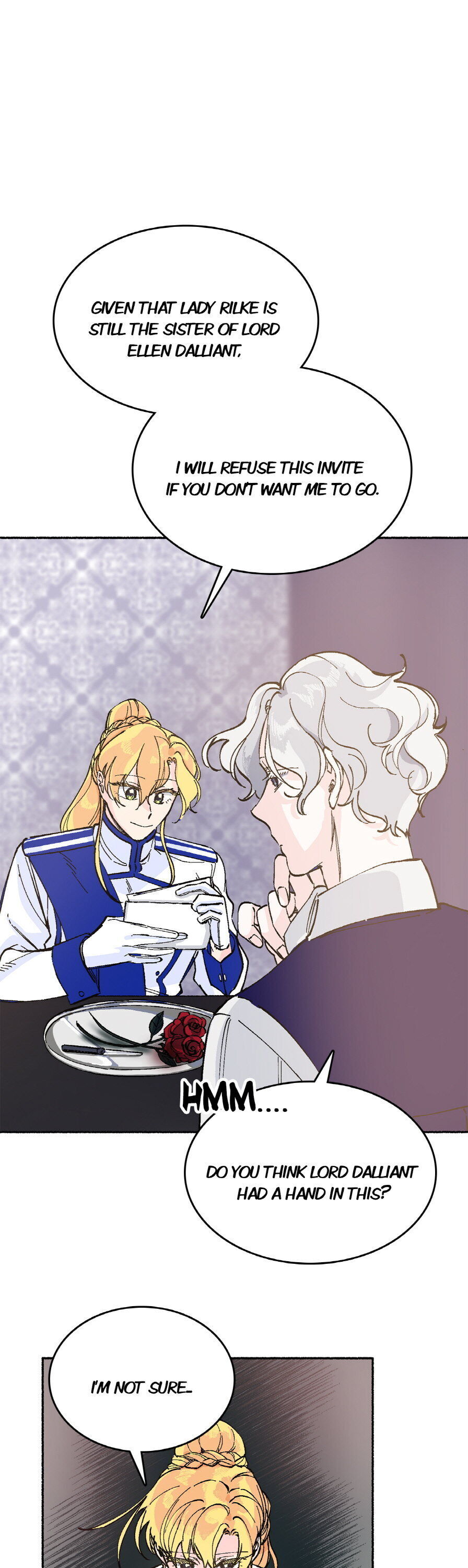 Knight in Flight Chapter 15 page 40
