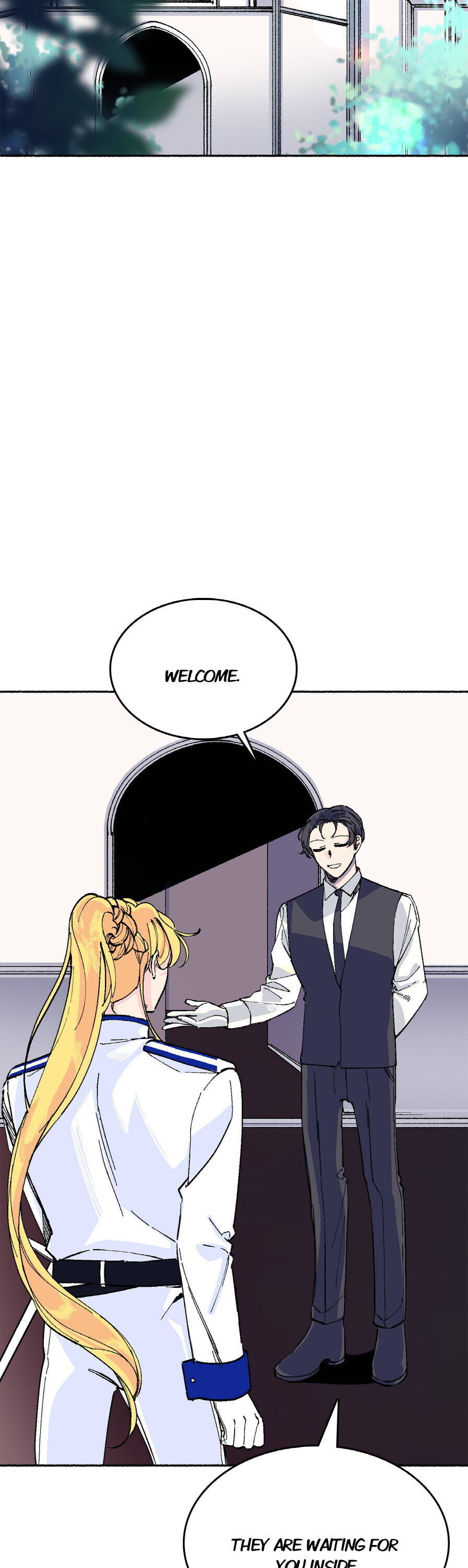Knight in Flight Chapter 16 page 2