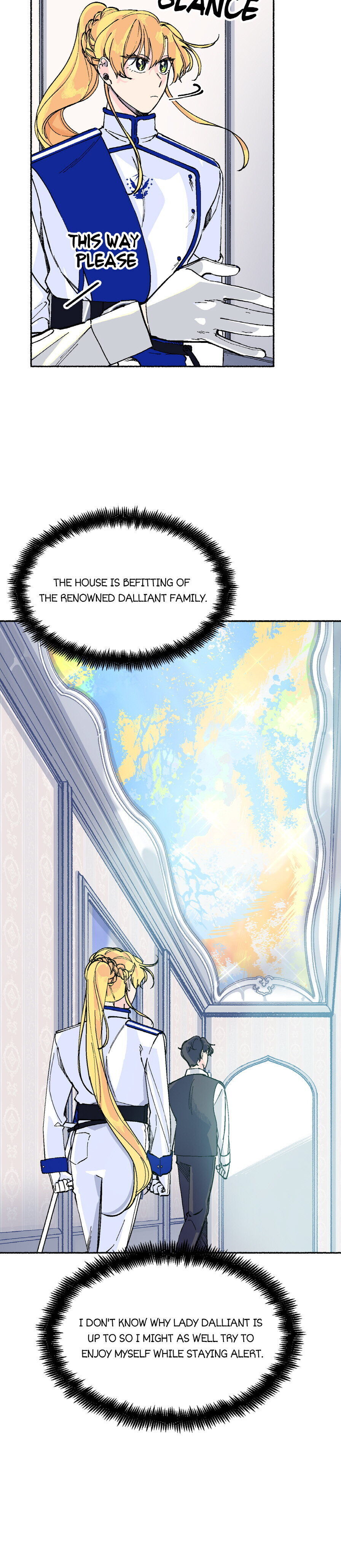 Knight in Flight Chapter 16 page 4