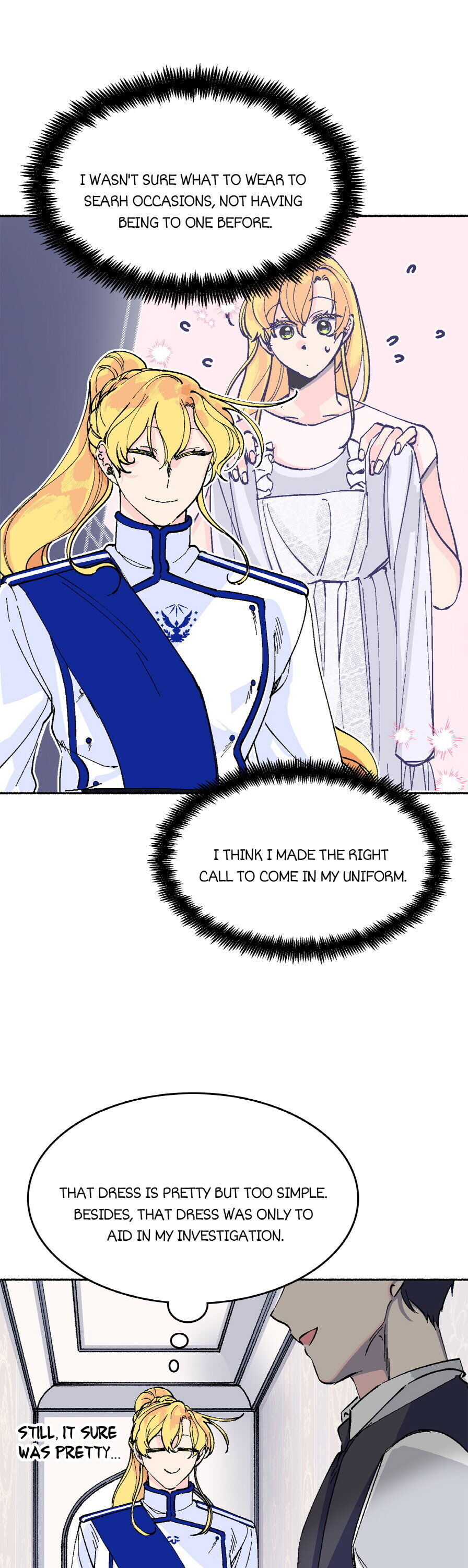 Knight in Flight Chapter 16 page 5