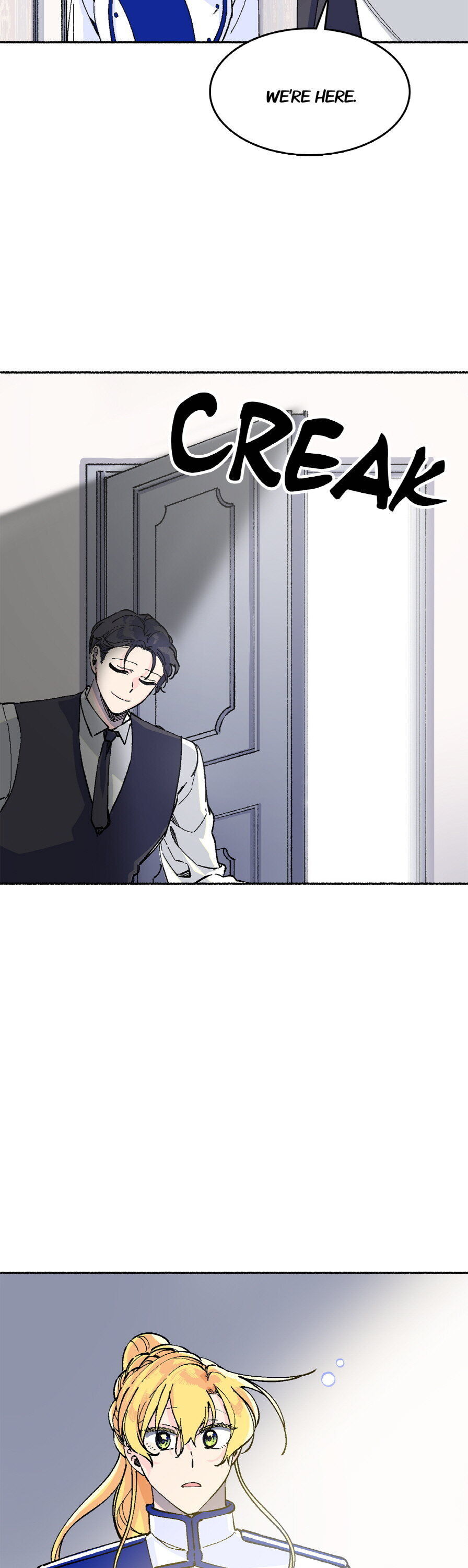Knight in Flight Chapter 16 page 6