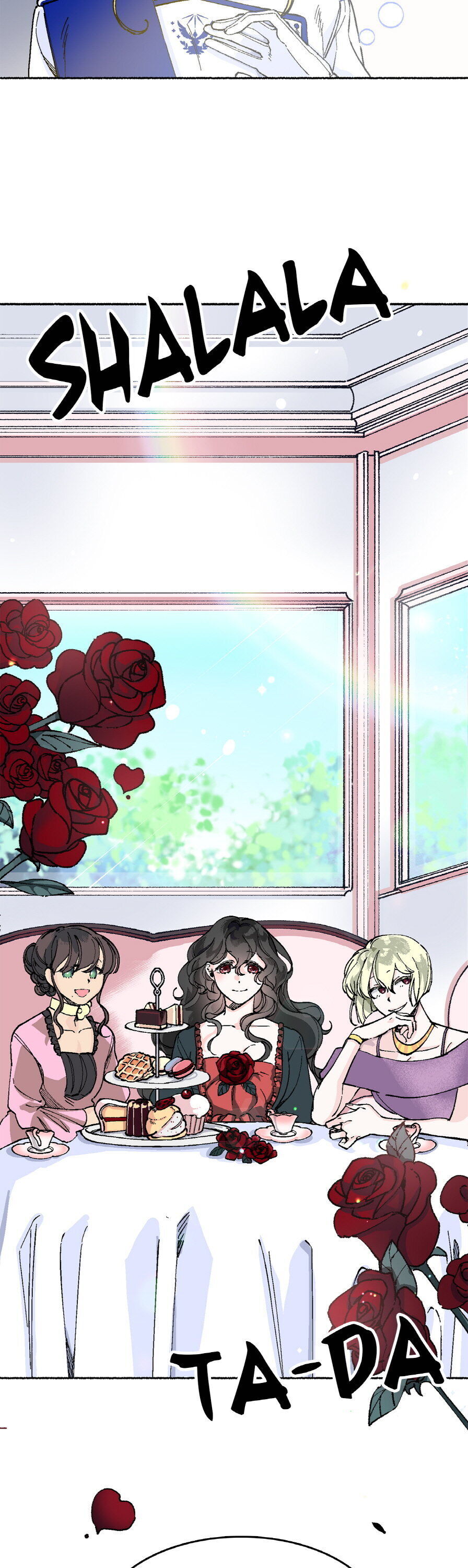 Knight in Flight Chapter 16 page 7