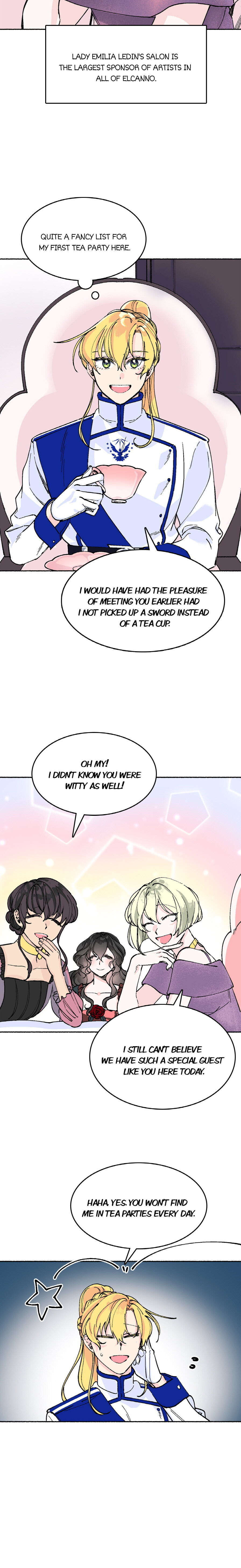 Knight in Flight Chapter 16 page 11