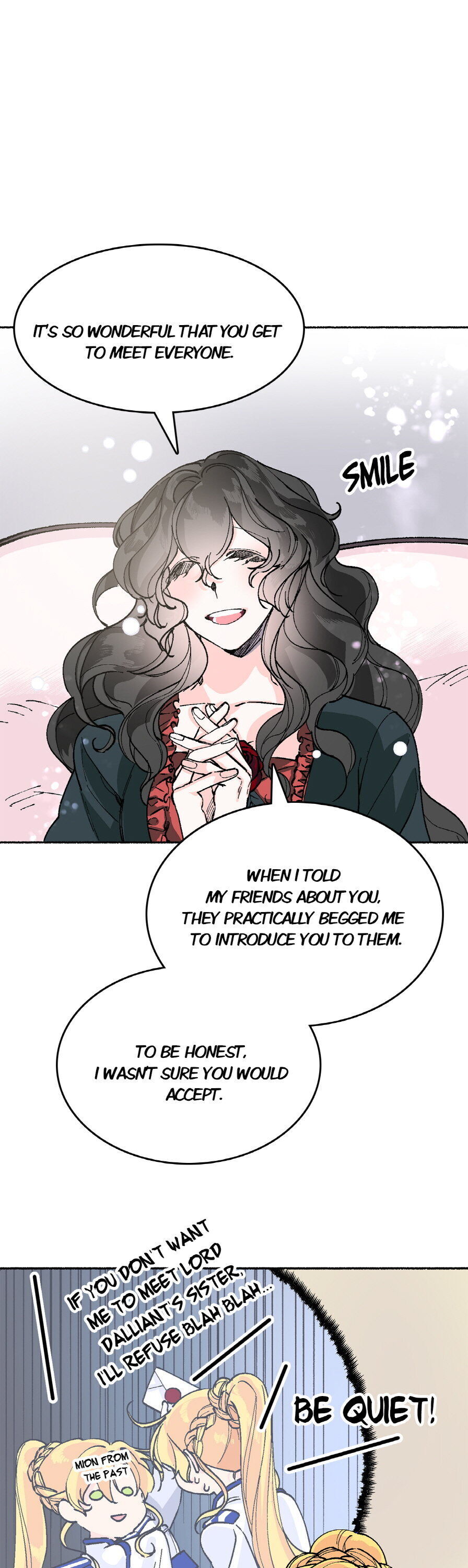 Knight in Flight Chapter 16 page 12