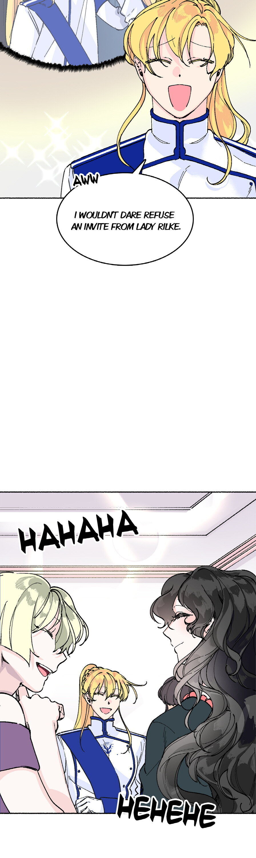 Knight in Flight Chapter 16 page 13