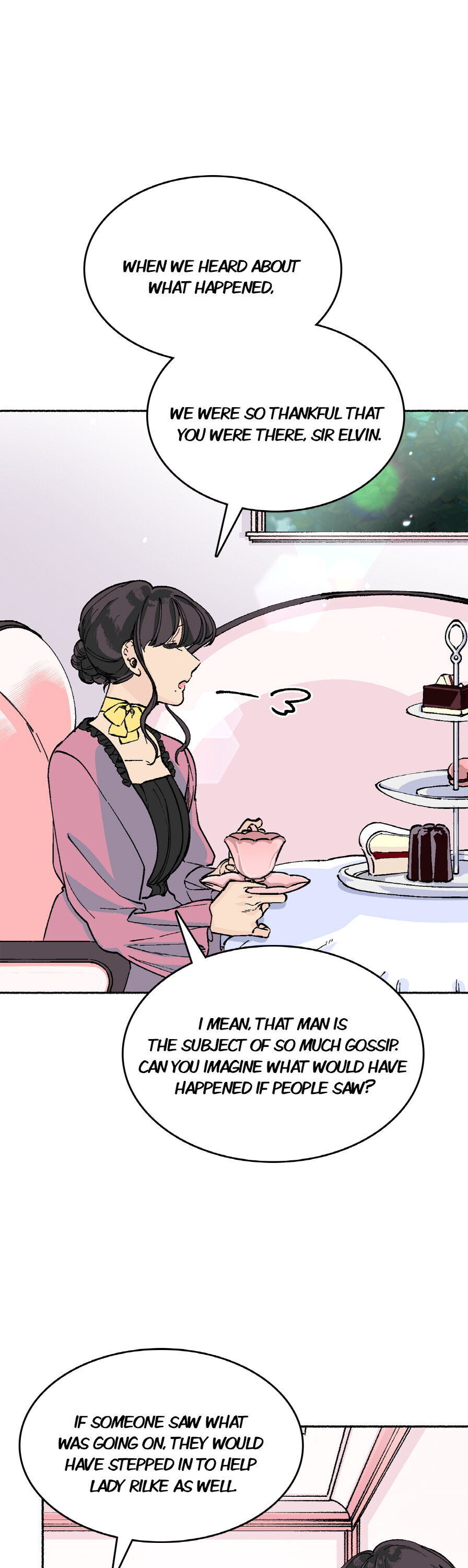 Knight in Flight Chapter 16 page 16