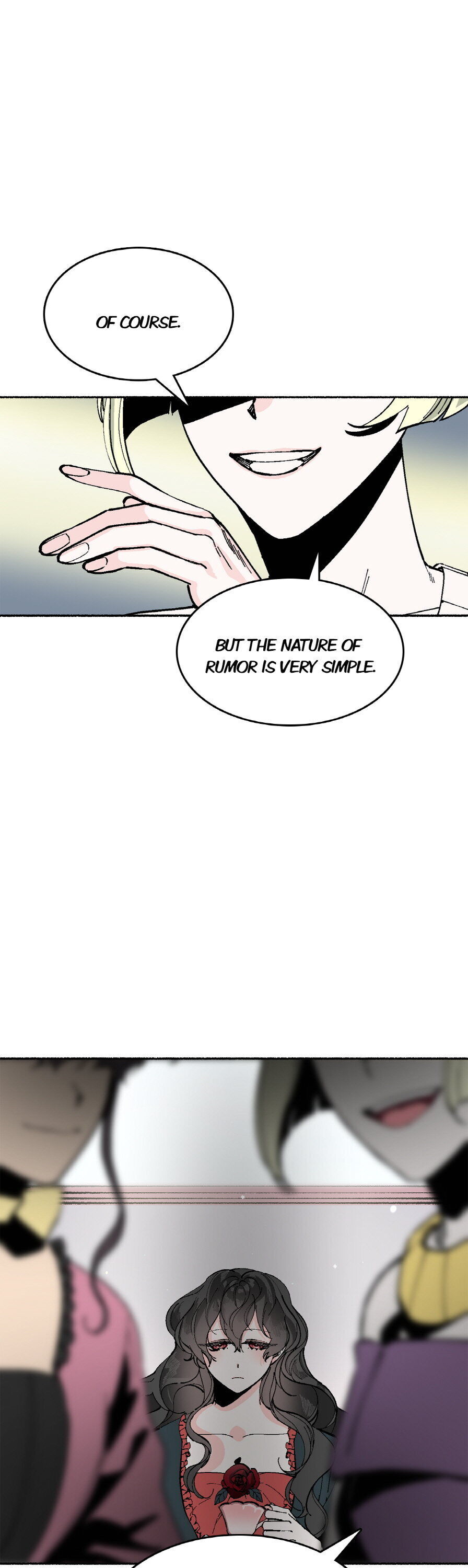 Knight in Flight Chapter 16 page 19