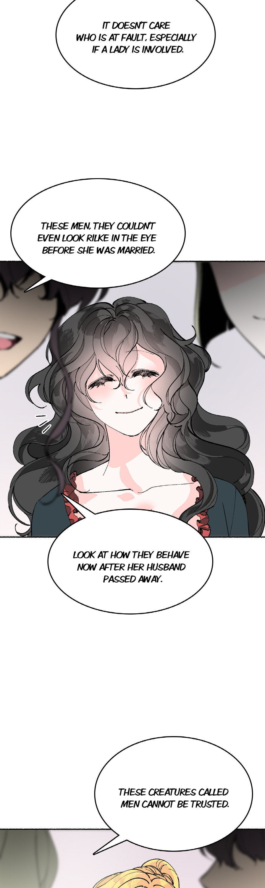 Knight in Flight Chapter 16 page 20