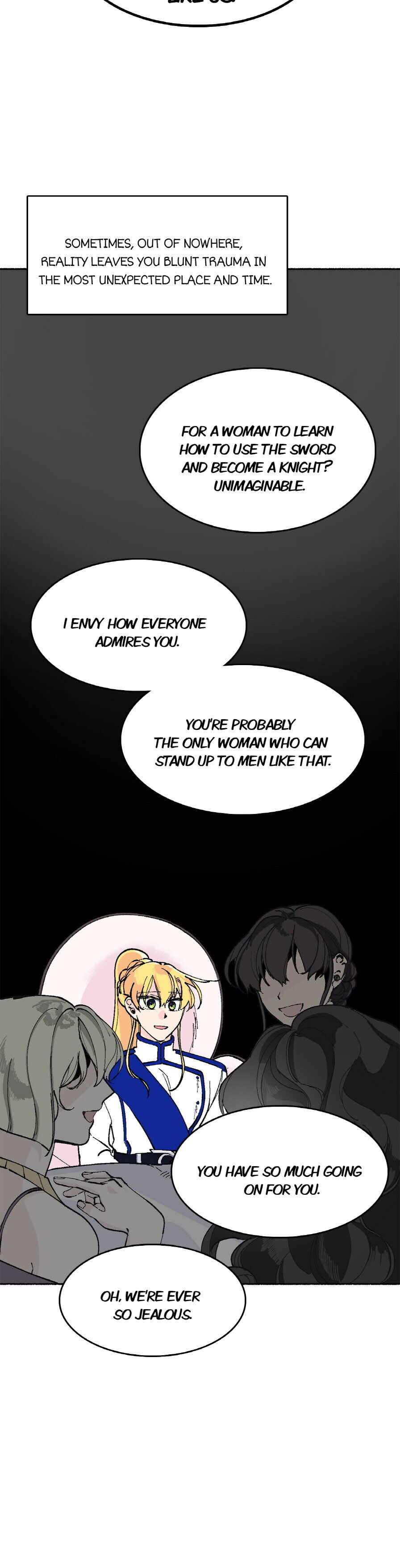 Knight in Flight Chapter 16 page 26