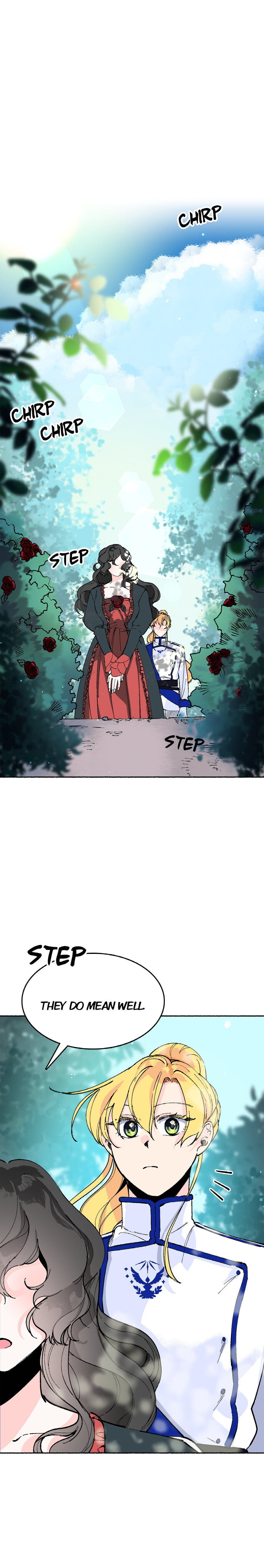 Knight in Flight Chapter 16 page 29