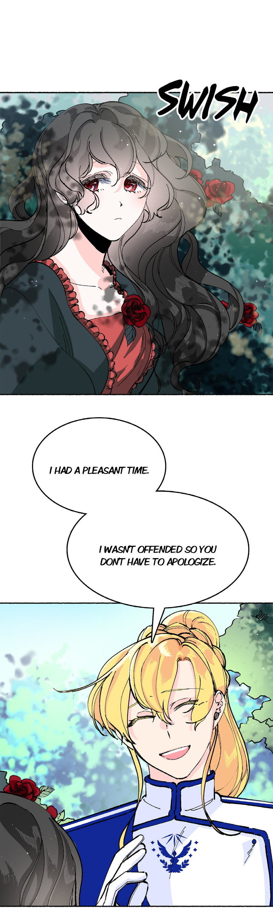 Knight in Flight Chapter 16 page 30