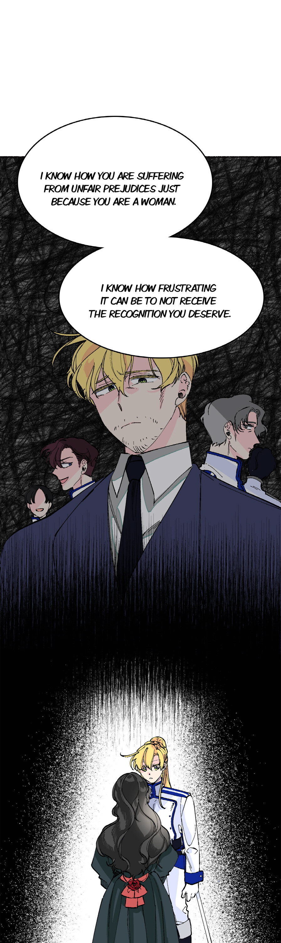 Knight in Flight Chapter 16 page 33