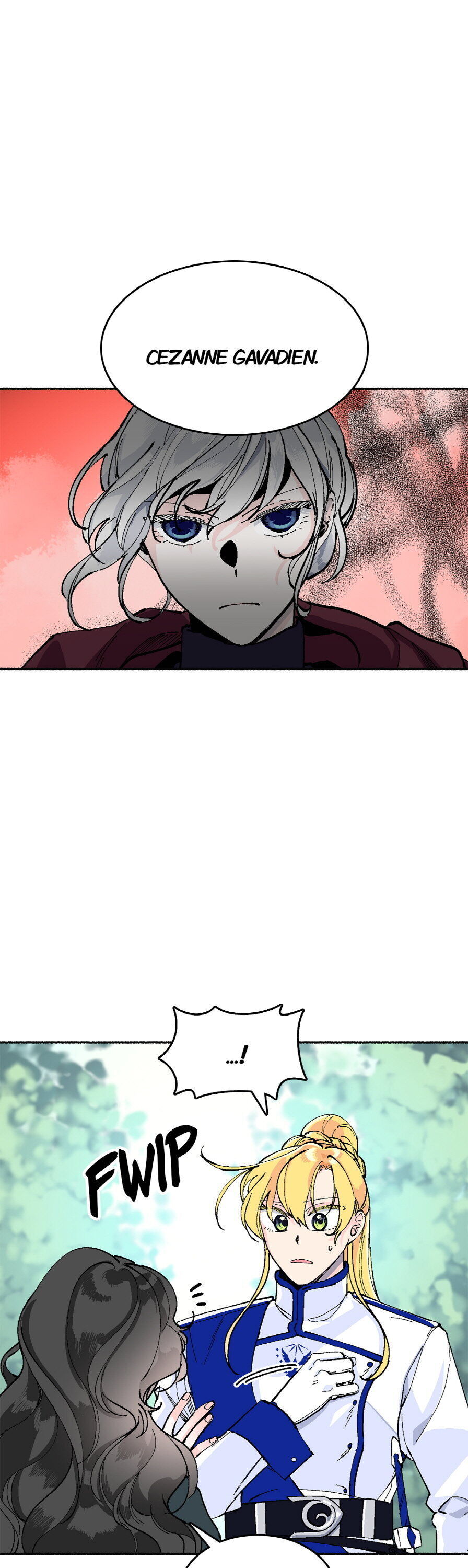 Knight in Flight Chapter 16 page 37