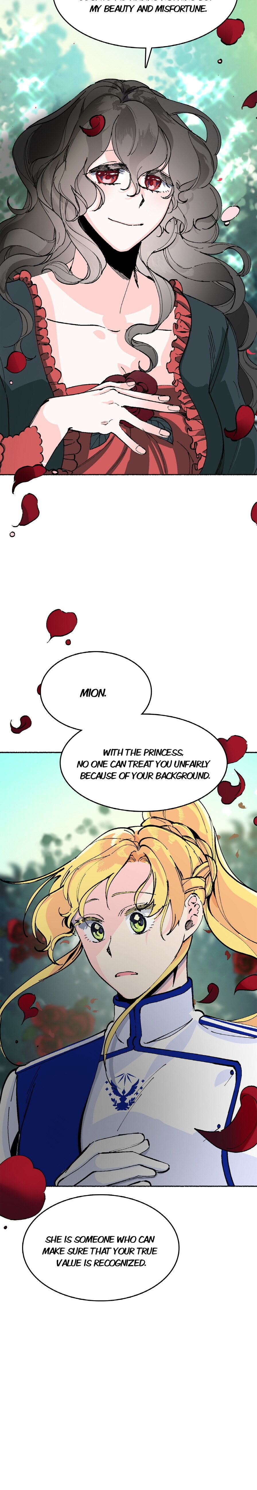 Knight in Flight Chapter 16 page 39