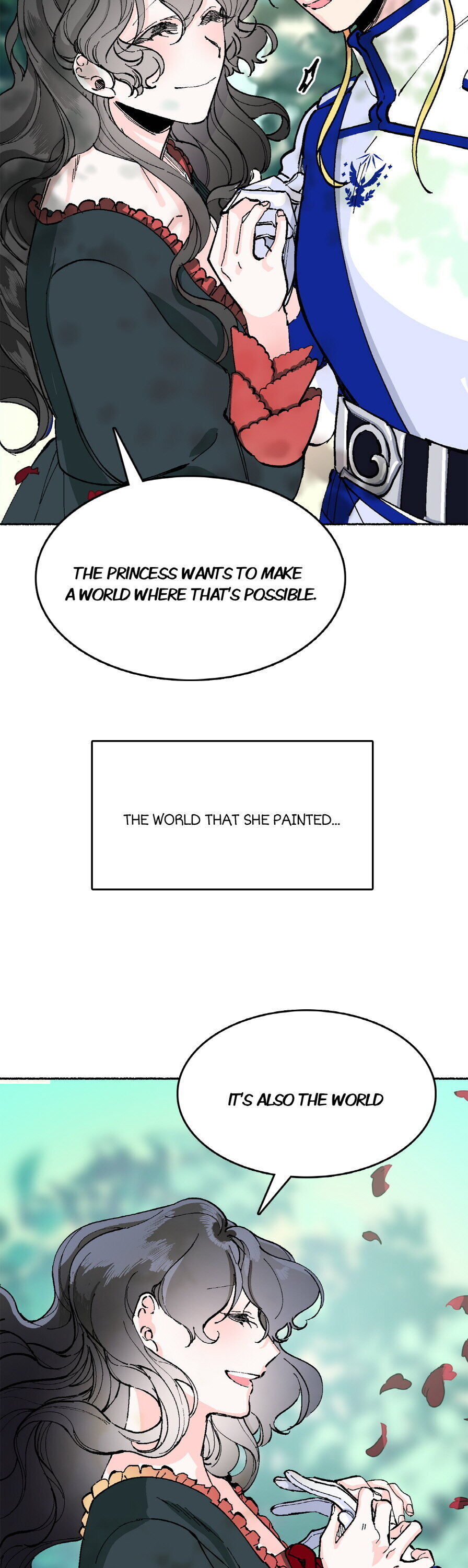 Knight in Flight Chapter 16 page 41