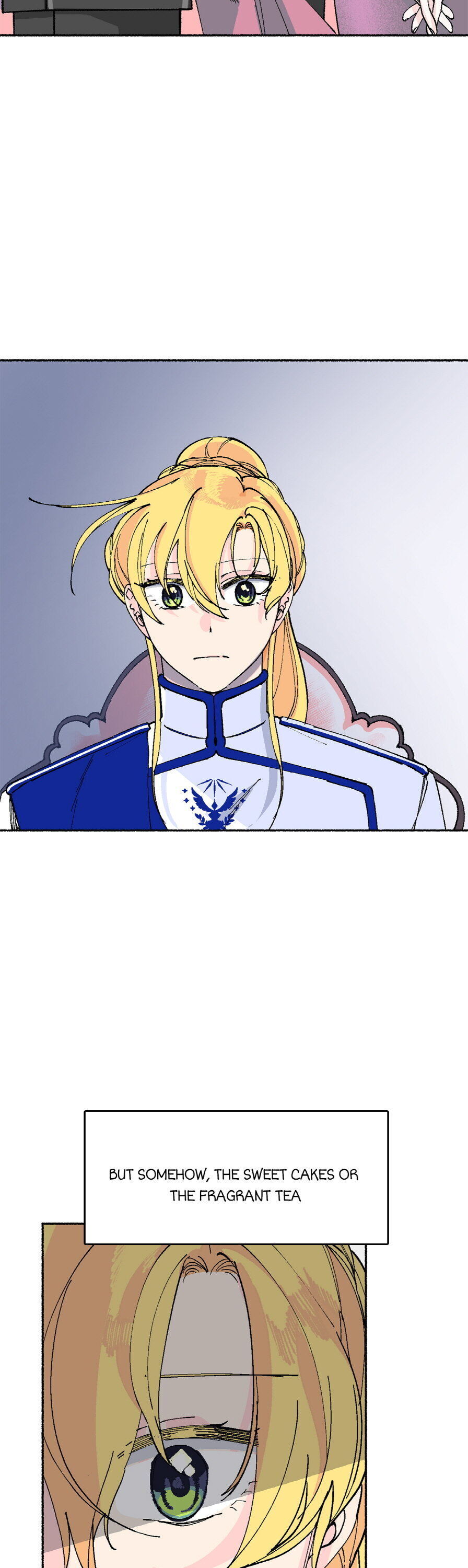 Knight in Flight Chapter 17 page 3