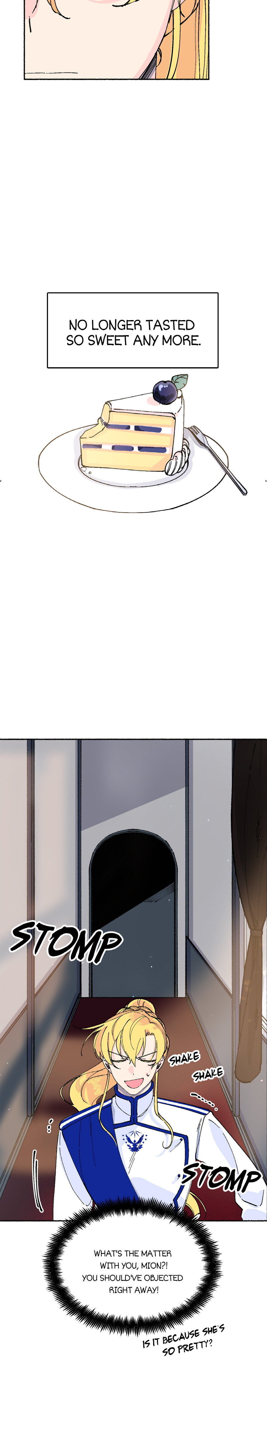 Knight in Flight Chapter 17 page 4