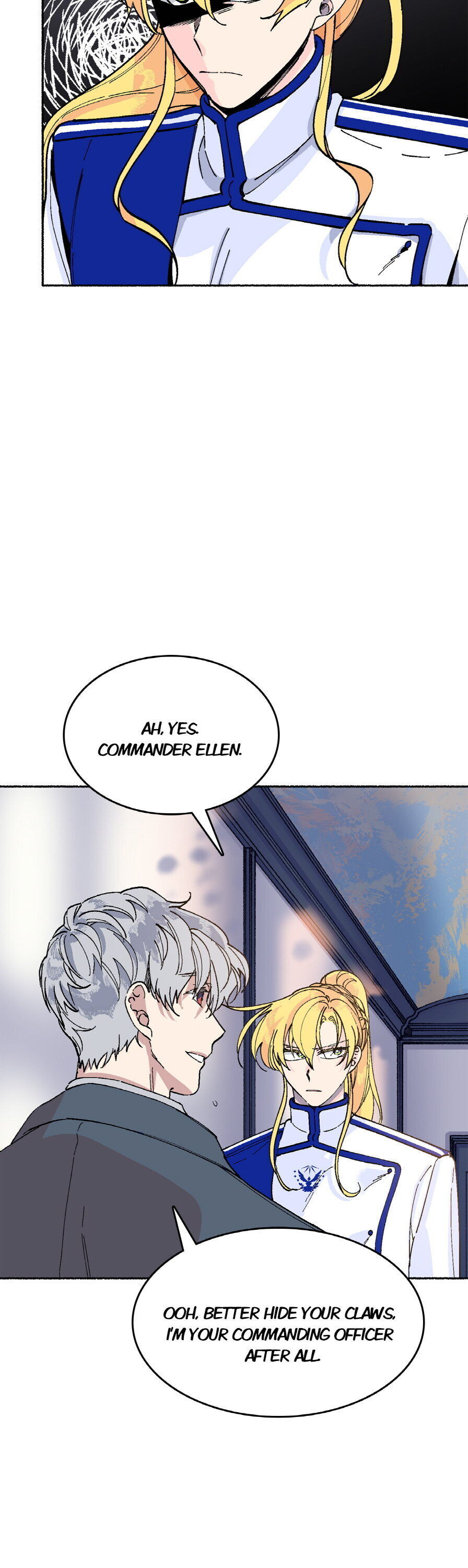 Knight in Flight Chapter 17 page 7