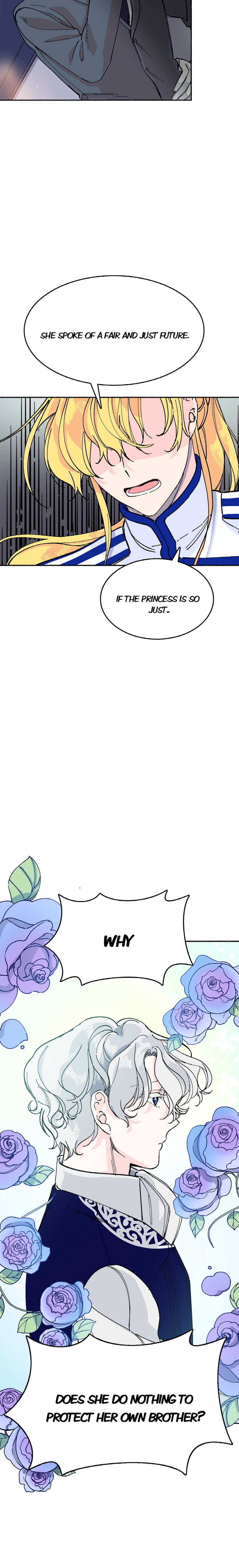 Knight in Flight Chapter 17 page 11