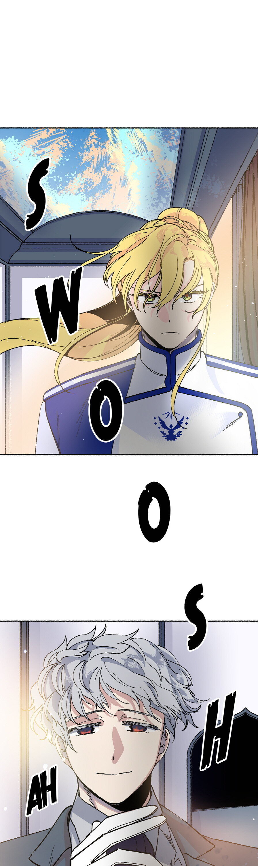 Knight in Flight Chapter 17 page 12