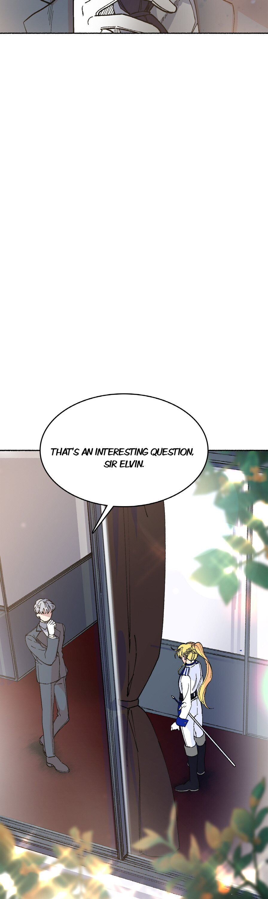 Knight in Flight Chapter 17 page 13
