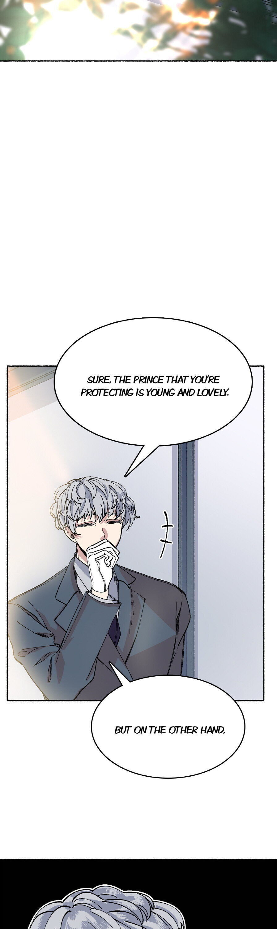 Knight in Flight Chapter 17 page 14