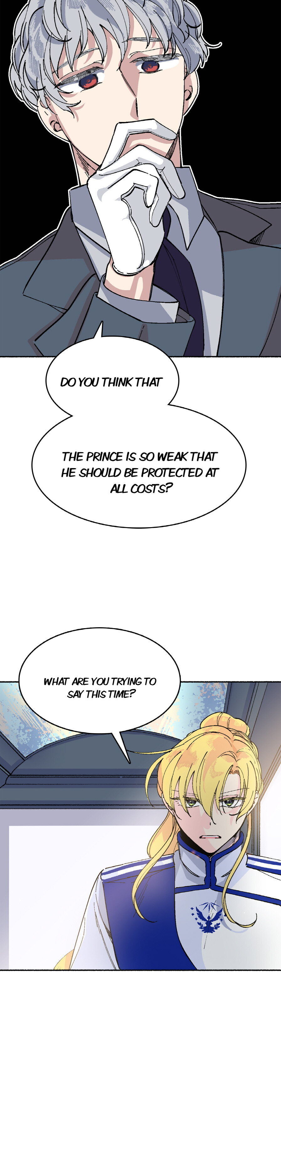 Knight in Flight Chapter 17 page 15
